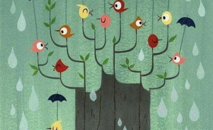 تراتيل المطر المؤجل!